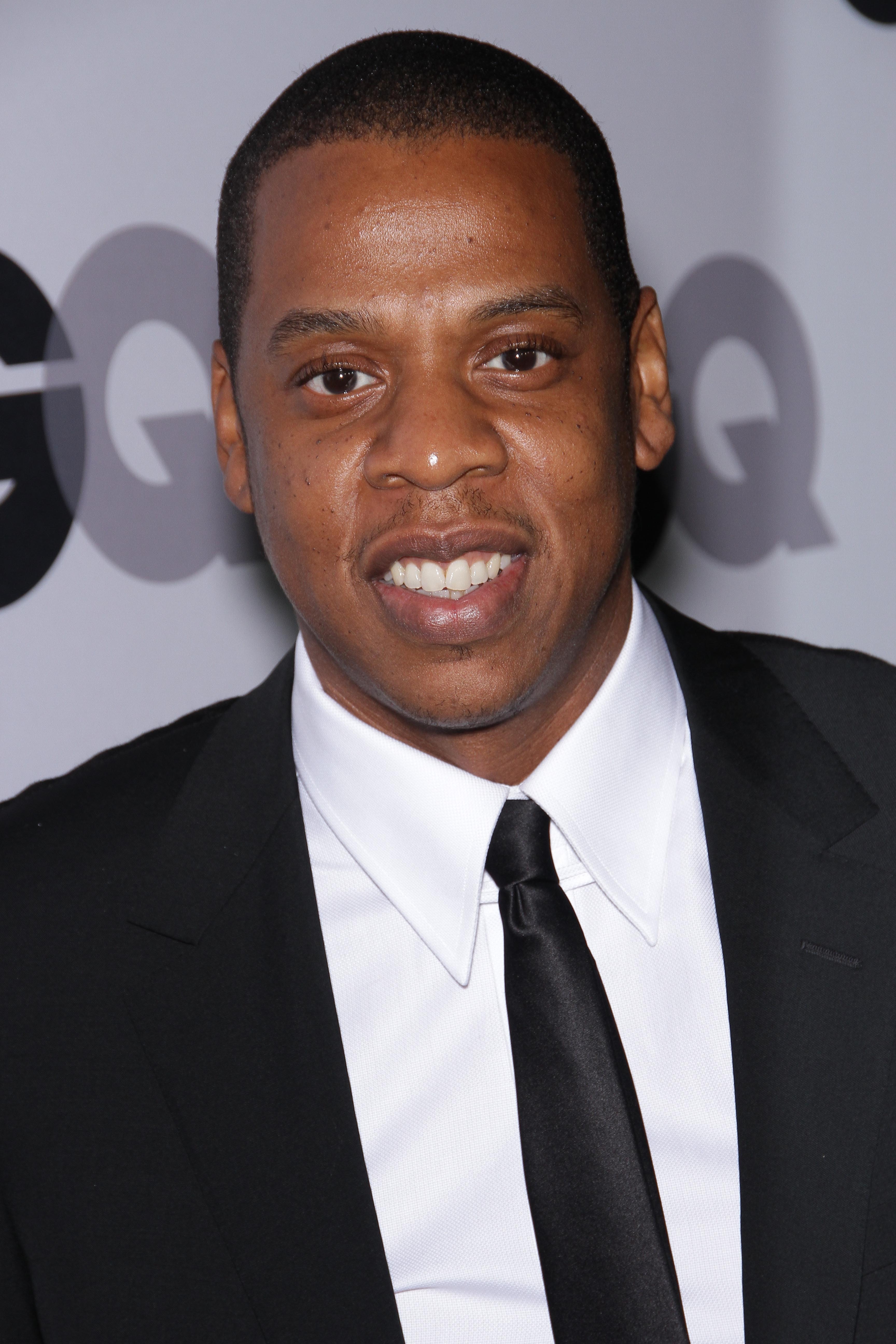 Image of Jay-Z.